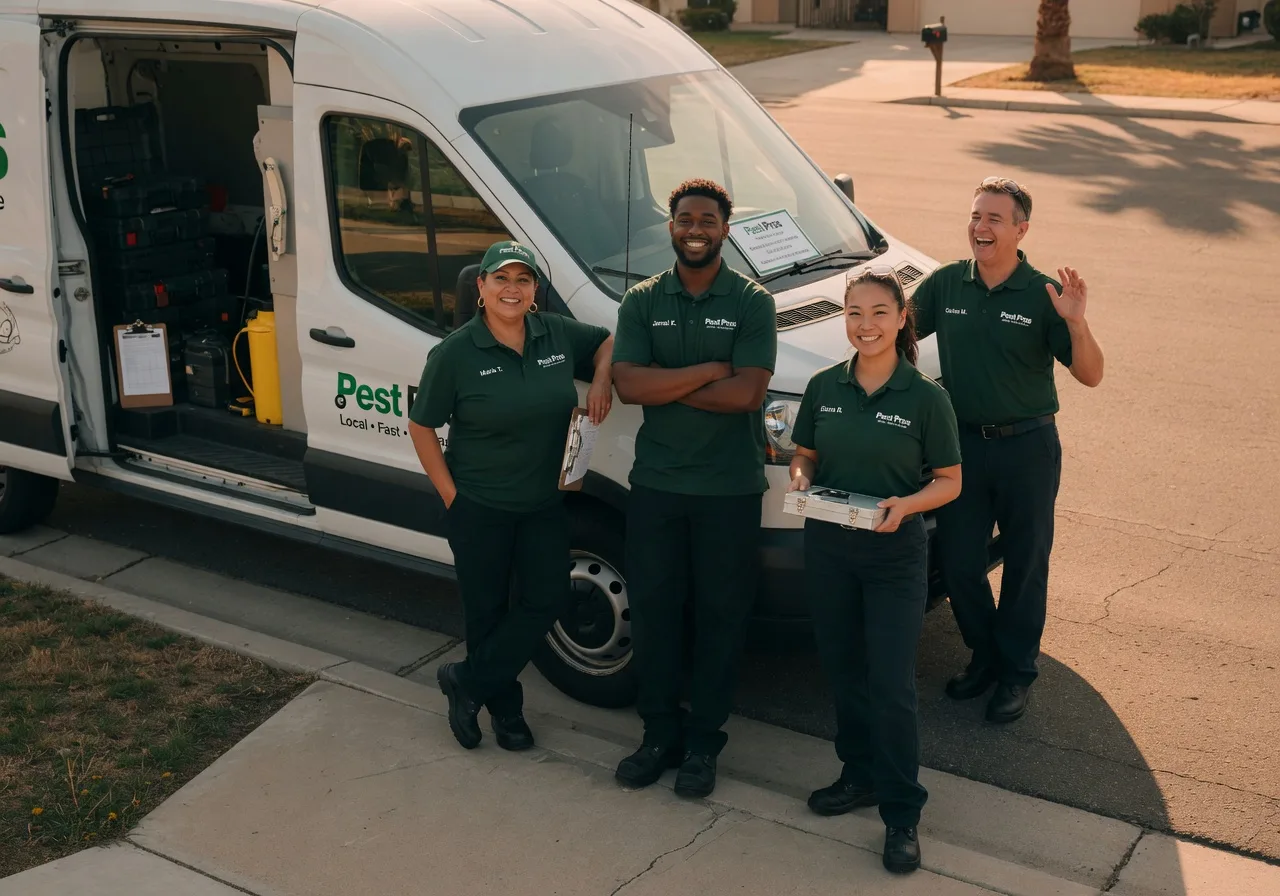 Pest Control company in Wycombe, PA